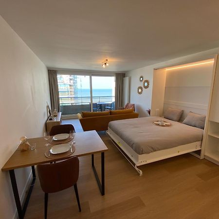 Sky Sea View Studio Остенде Екстериор снимка