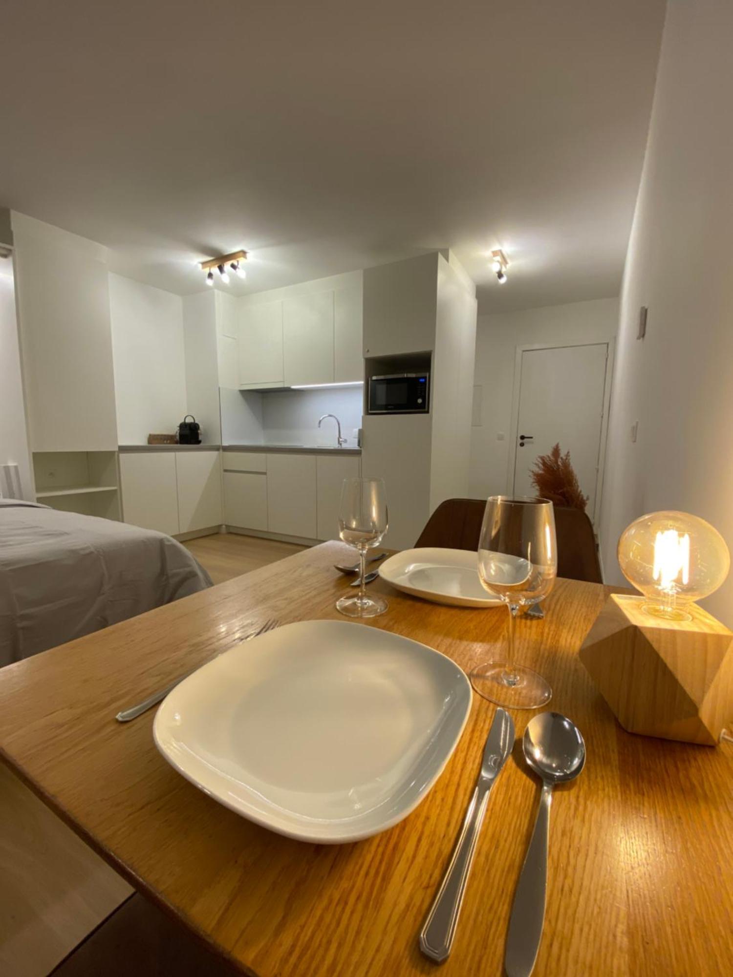 Sky Sea View Studio Остенде Екстериор снимка